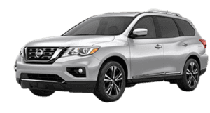 2018 Nissan Pathfinder