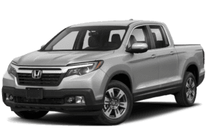 2018 Honda Ridgeline