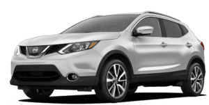 Silver 2018 Nissan Murano vs. Ford