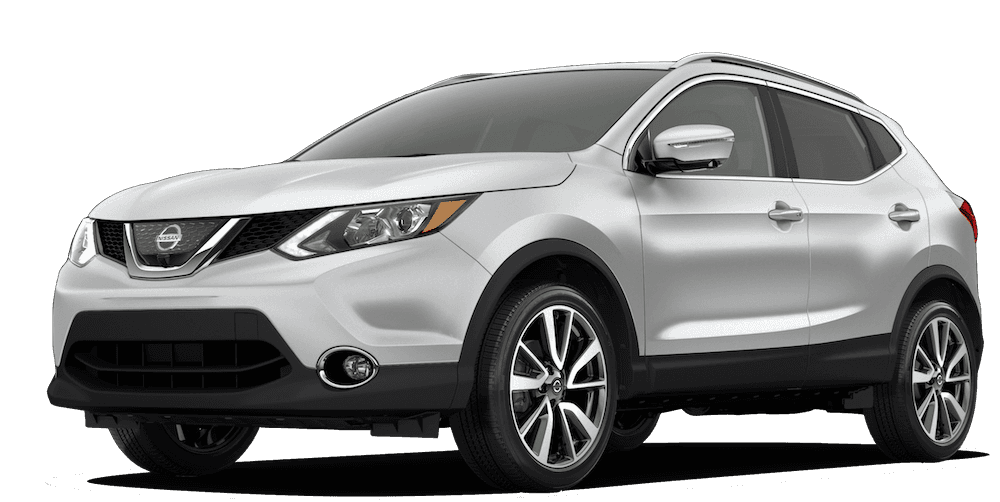 Silver 2018 Nissan Murano vs. Ford