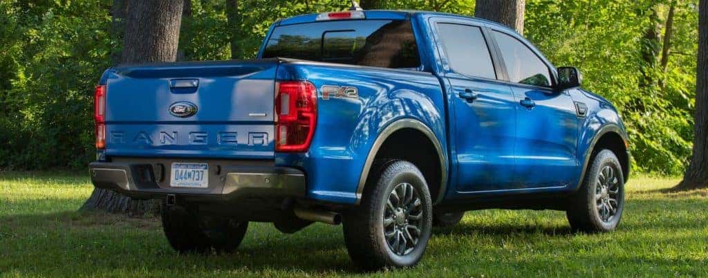 2020 Ford Ranger Buyer's Guide | Middletown, OH Pickup Trucks