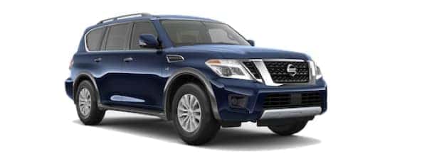 2020 Ford Expedition vs Nissan Armada Cincinnati OH SUV Dealer