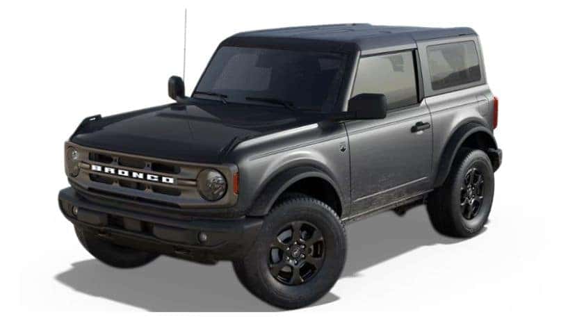 2021 Ford Bronco Buyer's Guide | West Chester, OH SUV Dealer