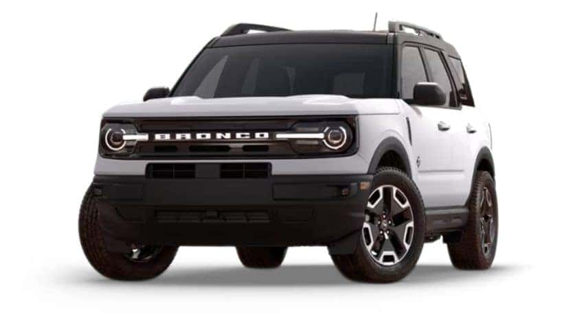 2021 Ford Bronco Sport Buyer's Guide | West Chester, OH SUV Sales