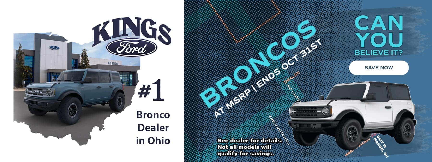 BroncoSplit