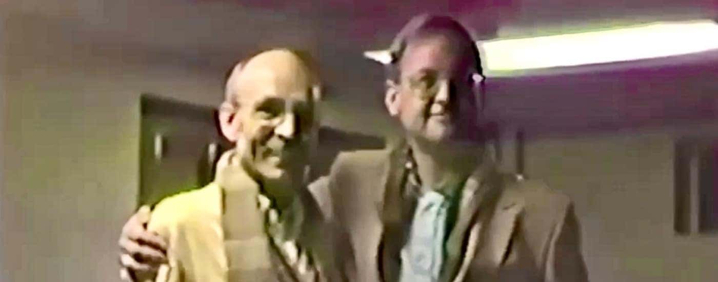 Bob and Jerry are shown together.