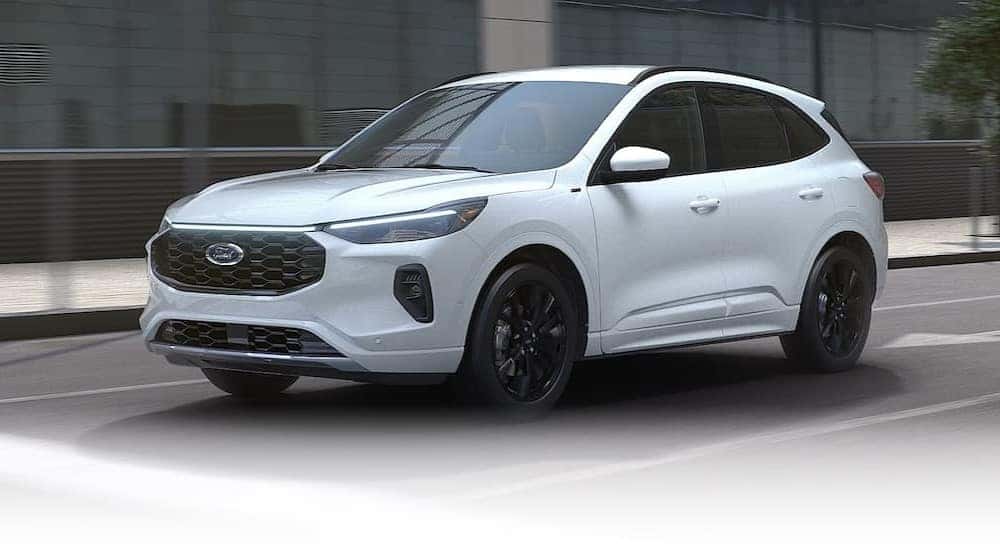 New 2025 Ford Escape For Sale Near Fairmount