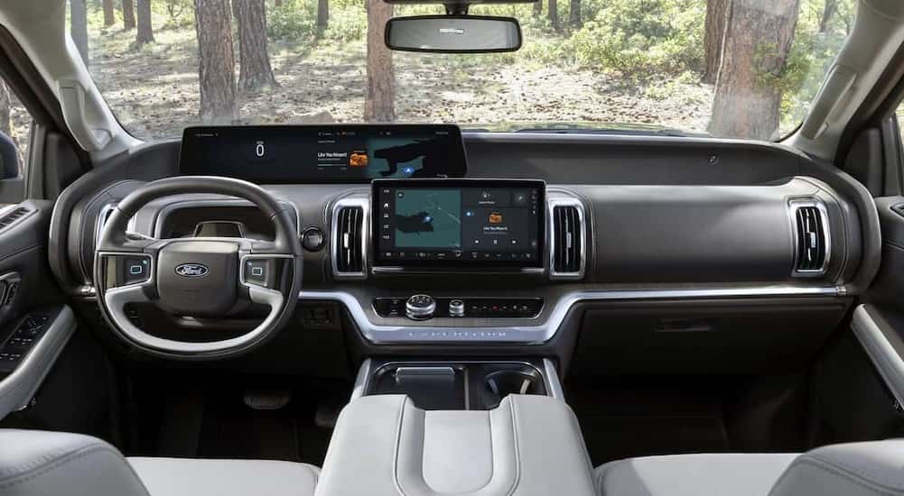 Ford Expedition – photo 9