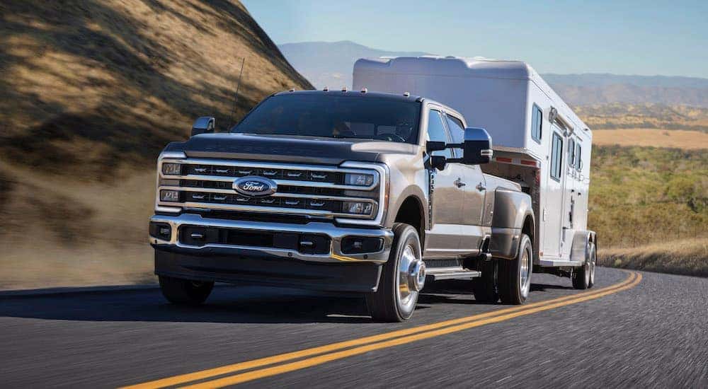 F350 Factory Top Overload Is Your Trucks Roof Ready For The Weight