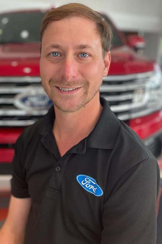 Matt Dickenson