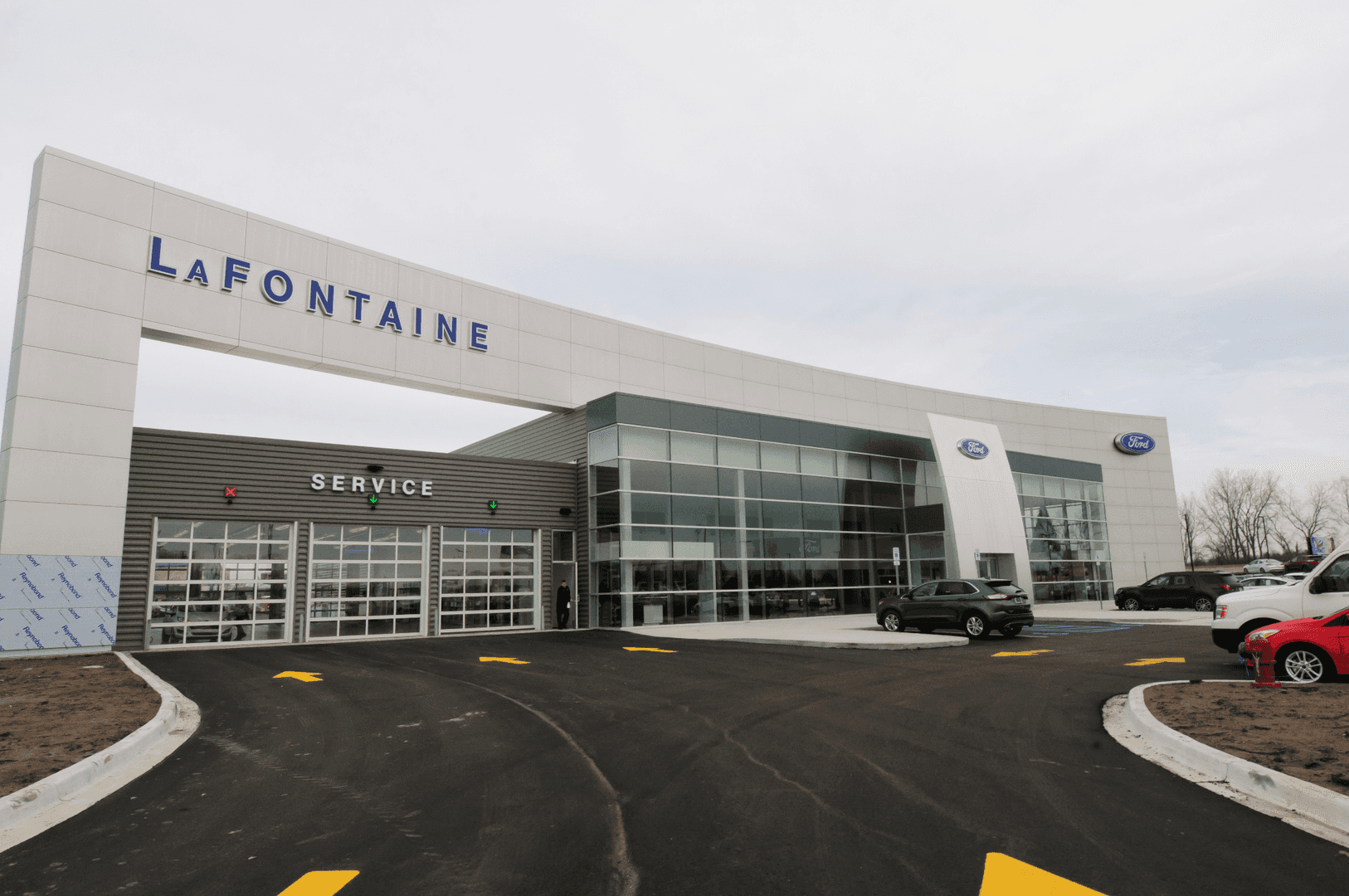 LaFontaine Ford of Birch Run