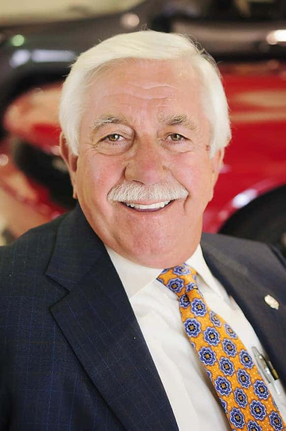 Mike LaFontaine