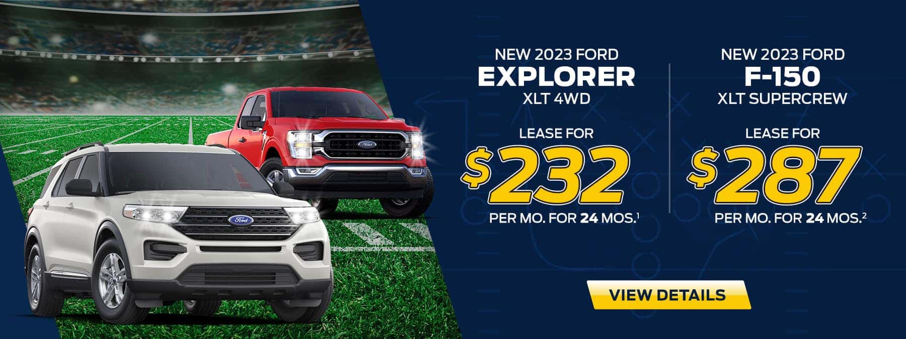 Ford Dealer Birch Run MI | LaFontaine Ford Birch Run