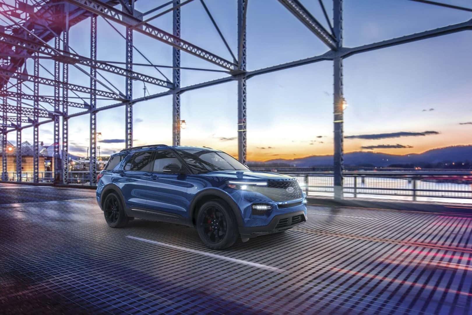 Roam and explore everywhere in the Explorer