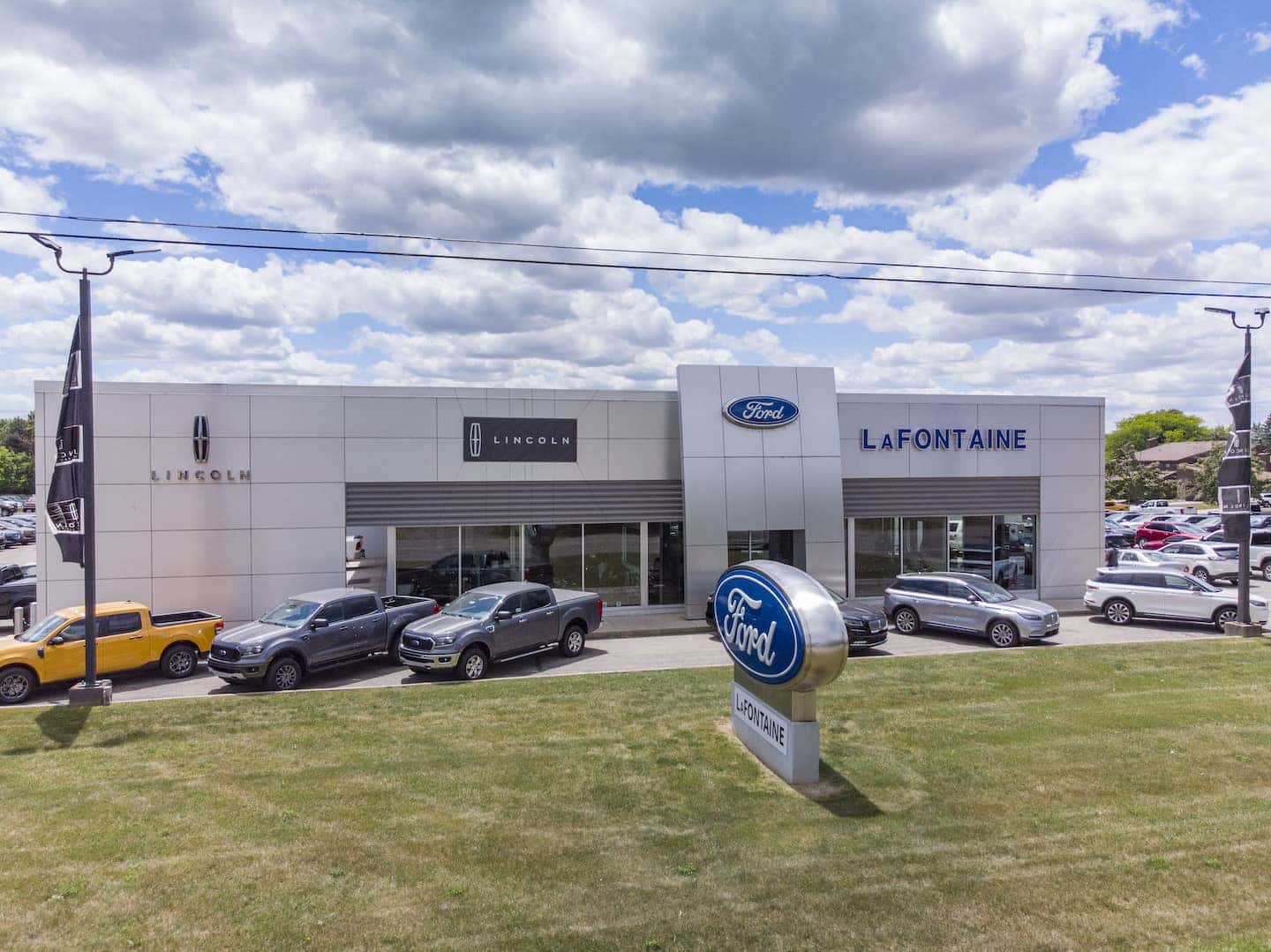 used car dealerships near lincoln park mi