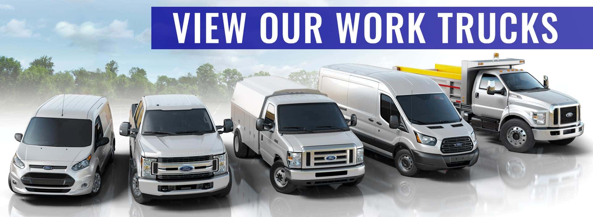 Ford Work Trucks