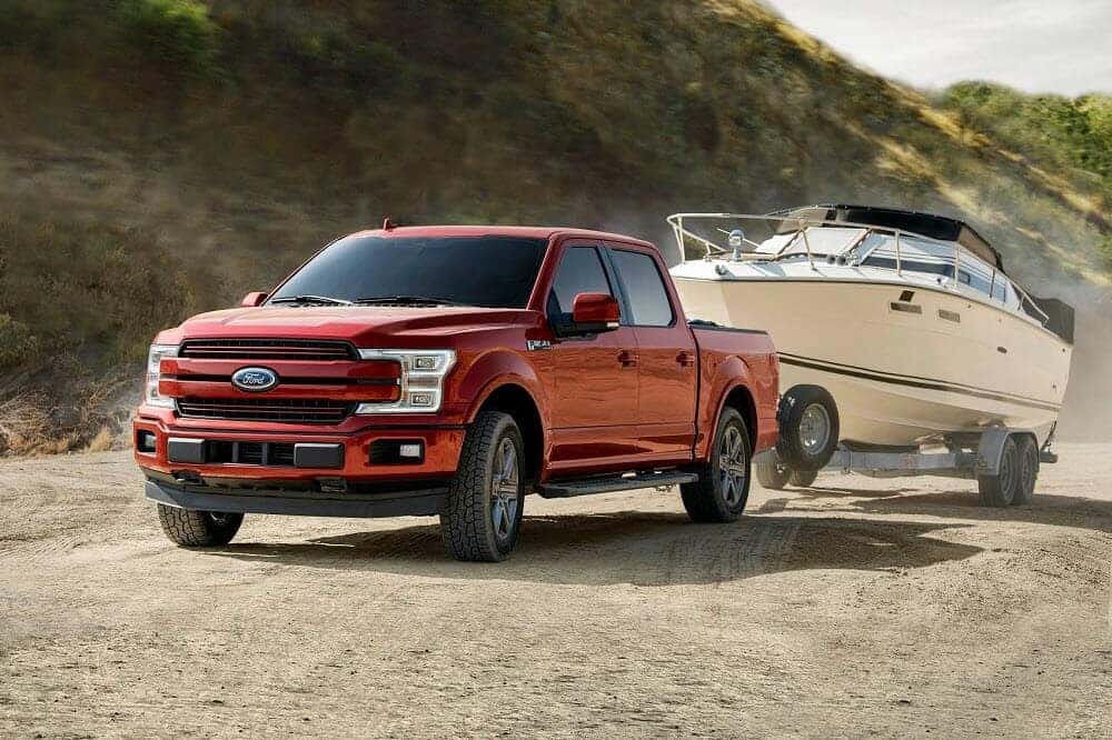 Ford F-150 Towing Power