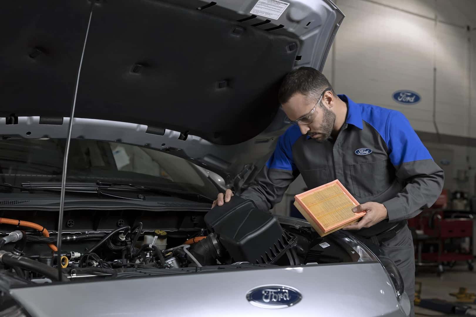 Ford Service Center