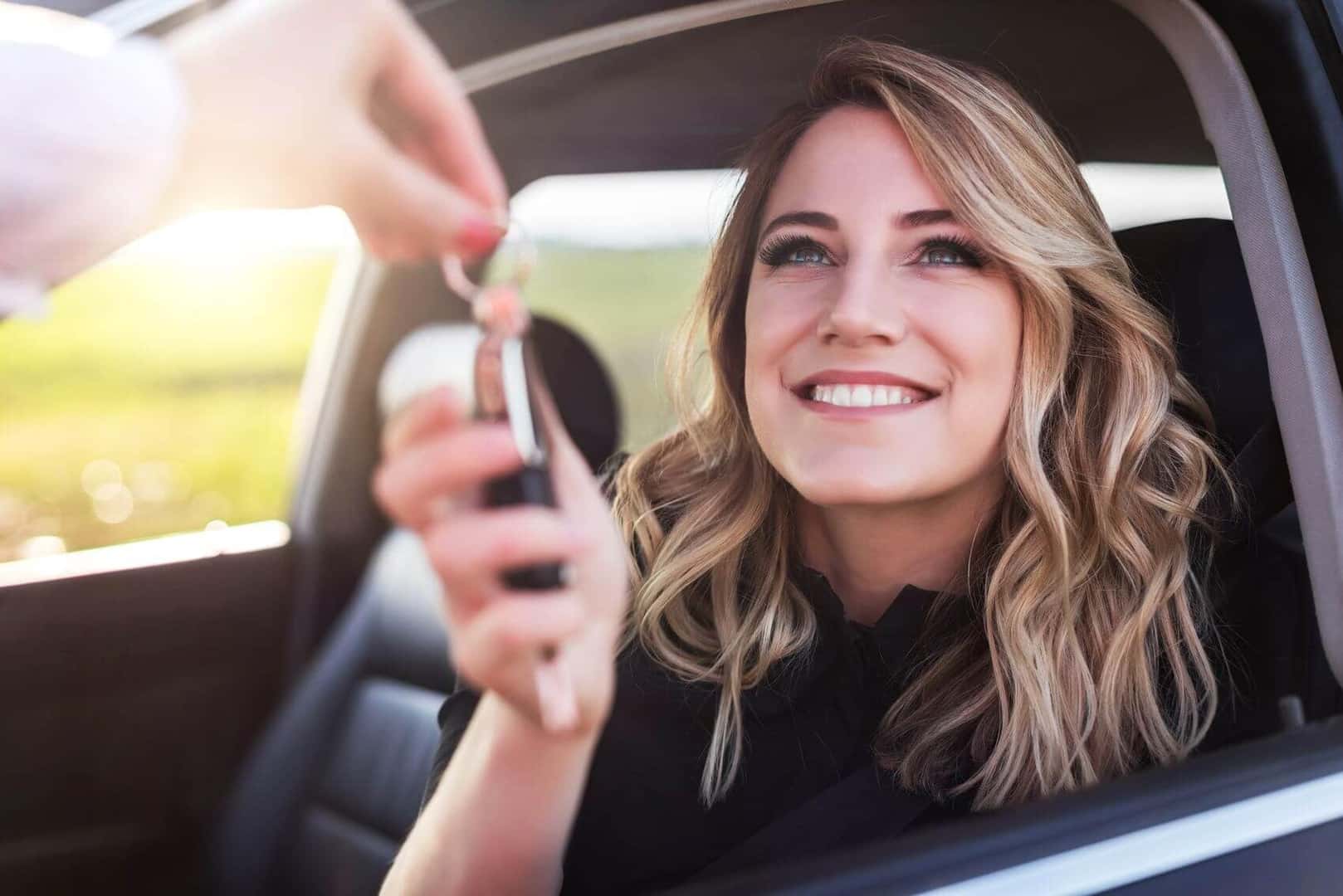 Getting the keys
