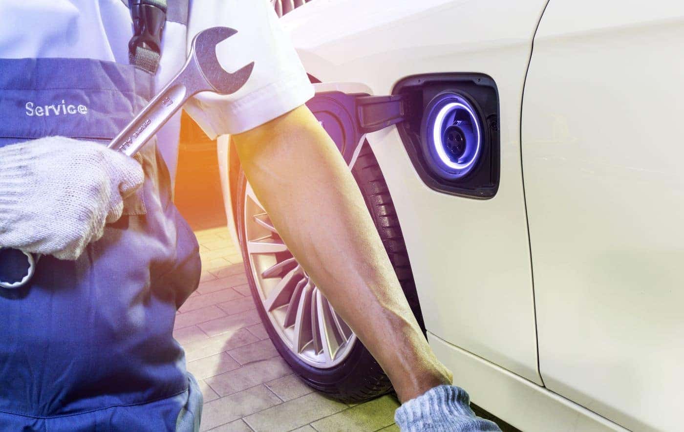 Electric Car Service