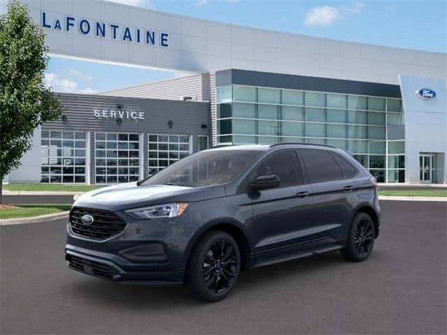 New 2022 Ford Edge SE