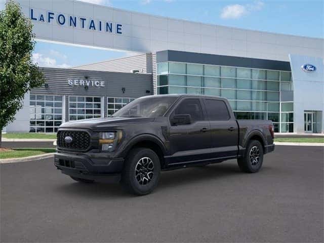 New 2023 Ford F-150 XL