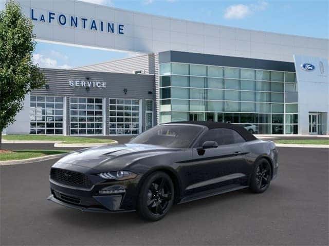 New 2023 Ford Mustang EcoBoost Coupe