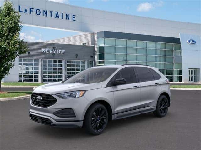 New 2022 Ford Edge SE