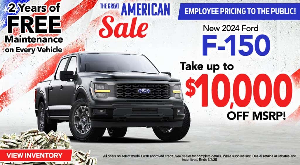 <center><strong>2024 Ford F-150</strong></center>