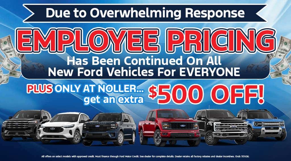 <center><strong>EMPLOYEE PRICING</strong></center>