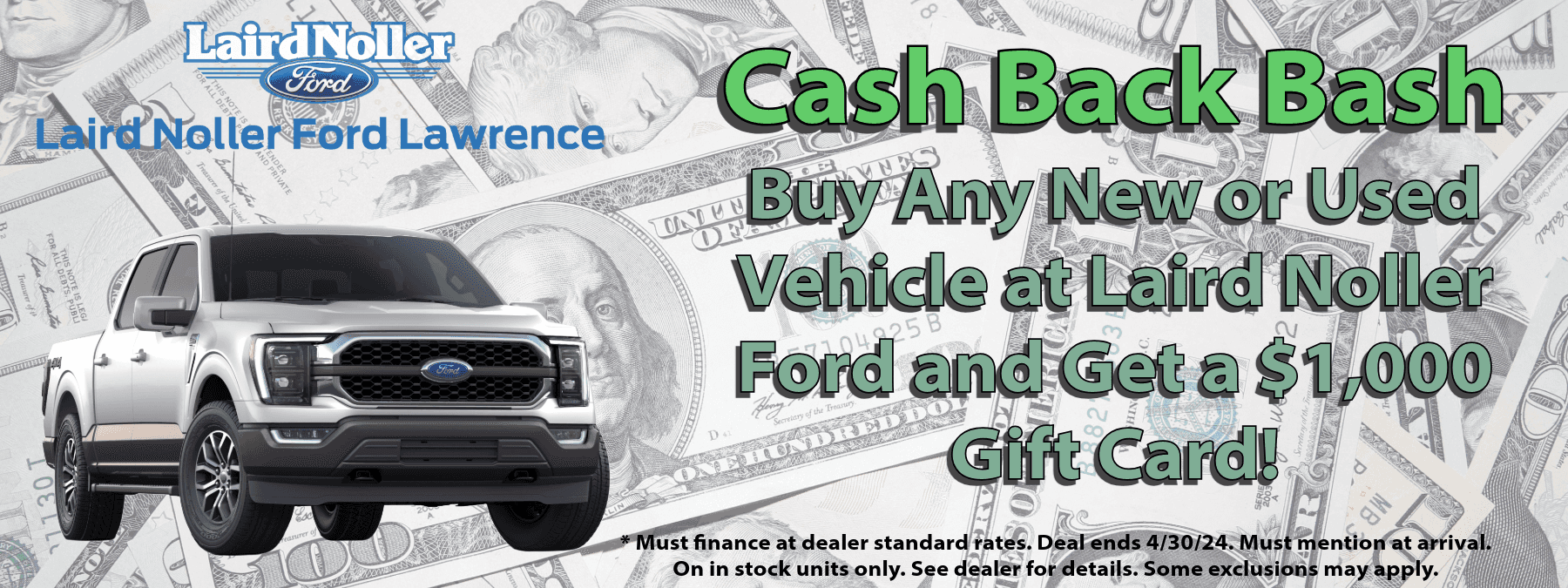 New & Used For Dealership Lawrence KS Laird Noller Ford Lawrence