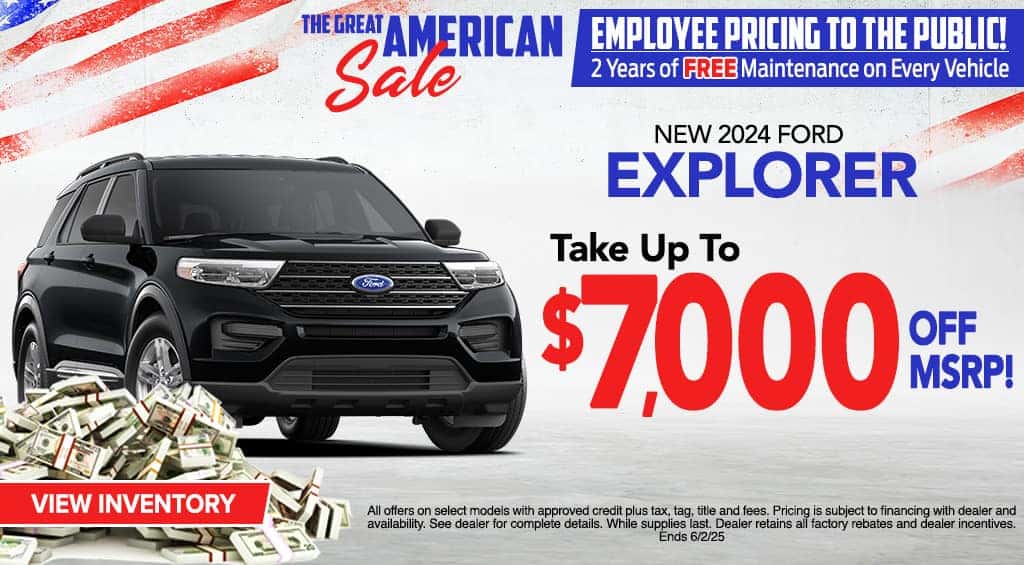 <center><strong>2024 Ford Explorer</strong></center>