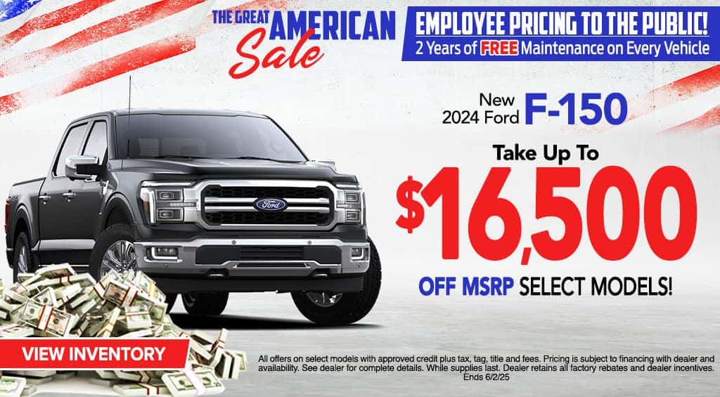 <center><strong>2024 Ford F-150</strong></center>