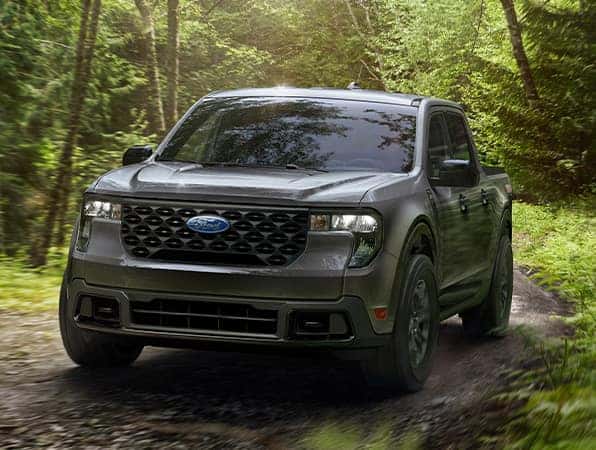 2026 Ford Maverick