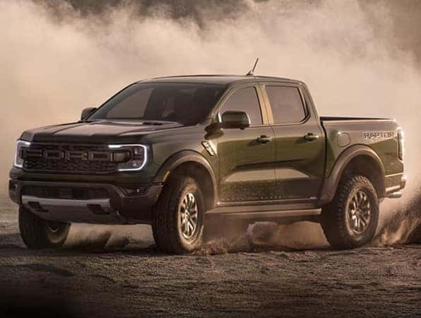 2026 Ford Ranger