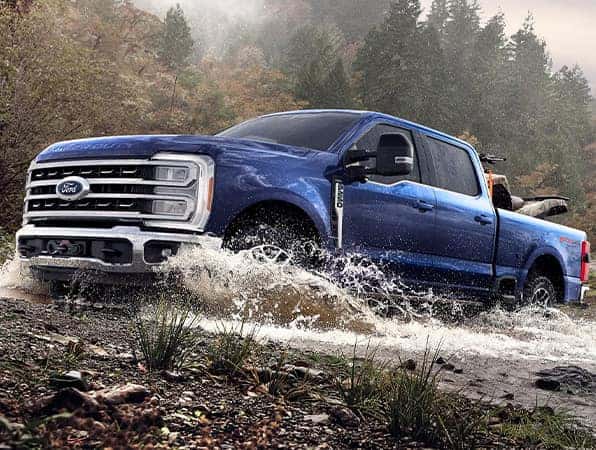 2023 Ford Super Duty&reg;