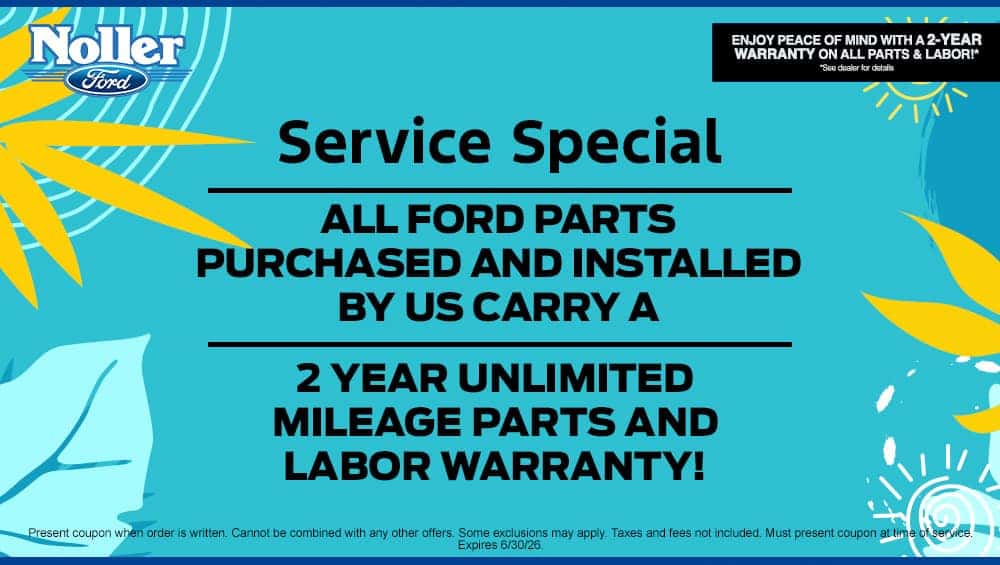 SERVICE SPECIAL