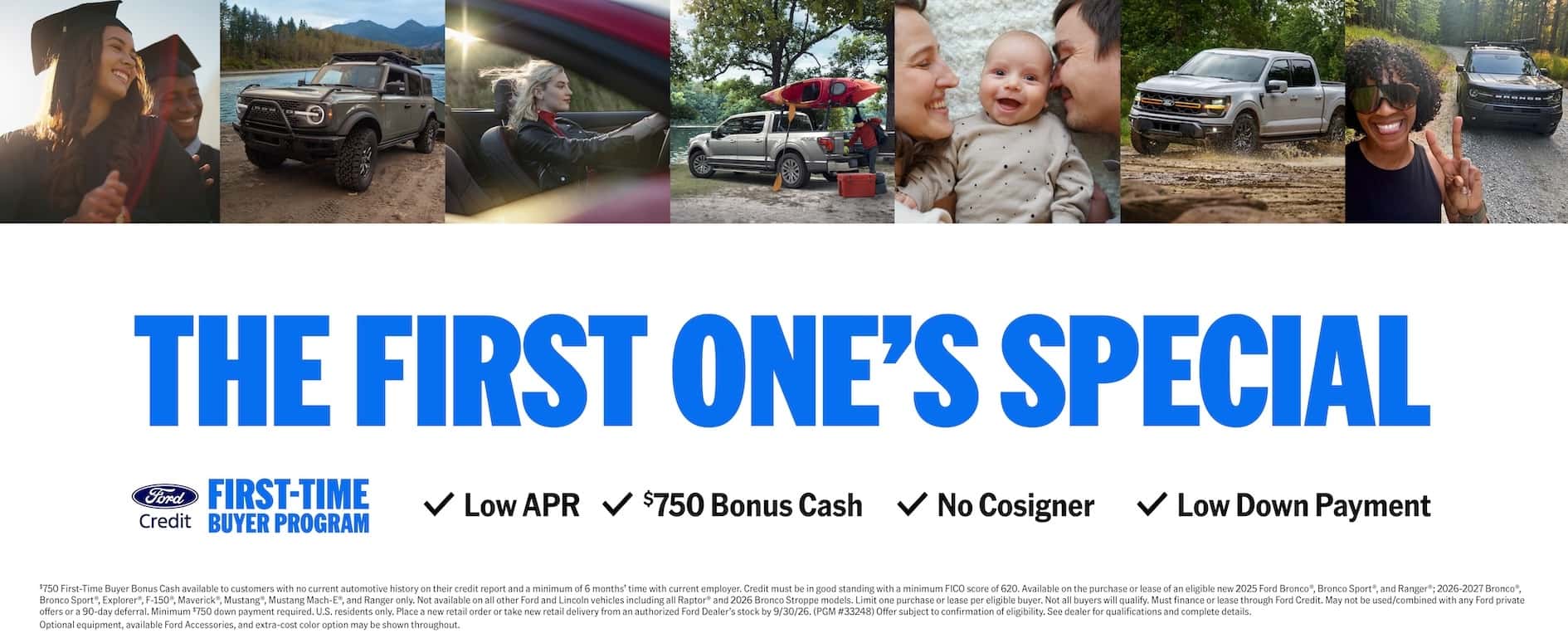 ford credit banner