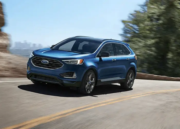 2022 Ford Edge in St. Louis | Lou Fusz Ford