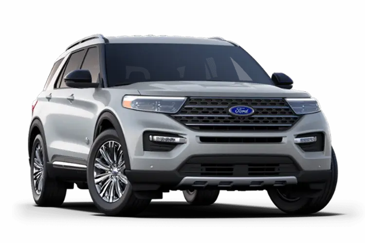 Ford explorer limited deals hev