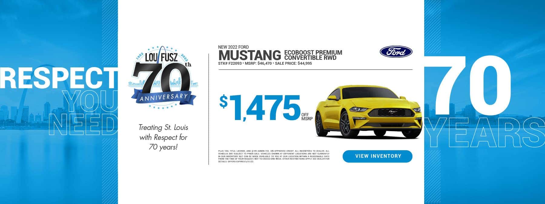 NEW 2022 FORD MUSTANG ECOBOOST PREMIUM CONVERTIBLE RWD