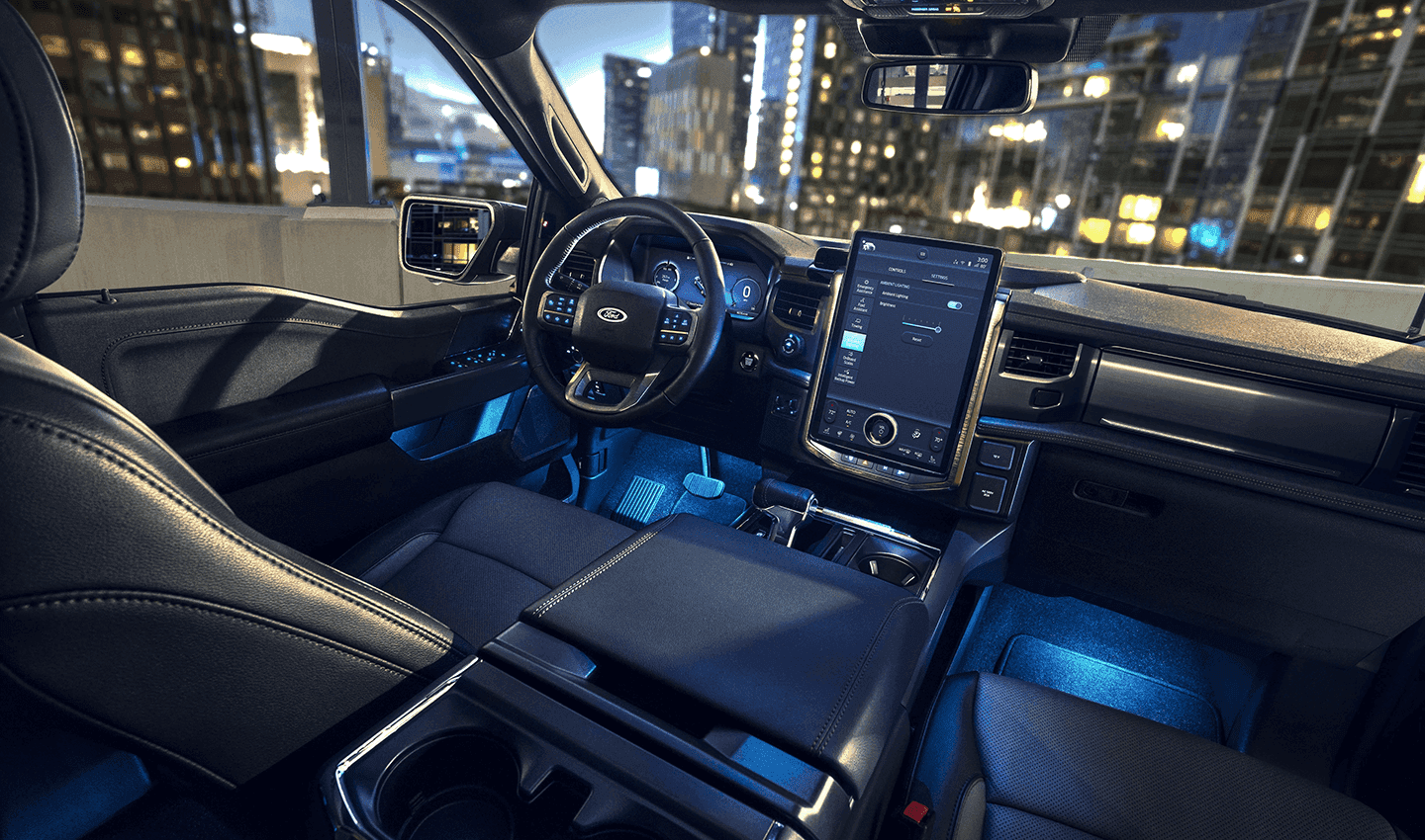 2022 Ford F150 Lightning in St. Louis Lou Fusz Ford