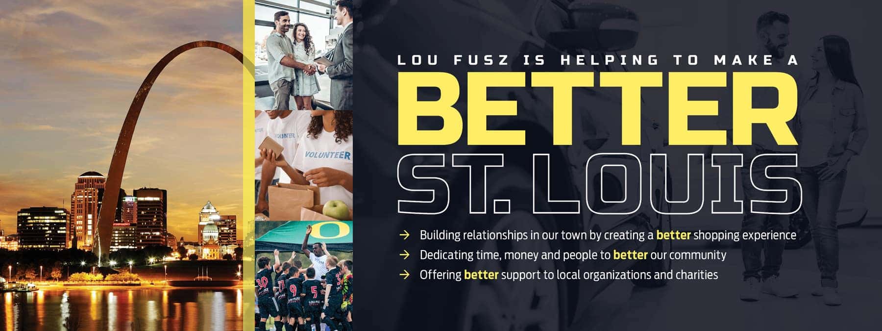 Helping to Make a Better St.Louis