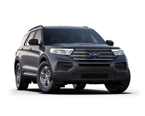 2024 Ford Explorer in St. Louis | Lou Fusz Ford