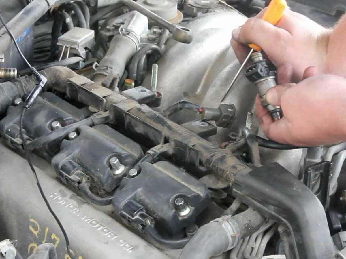 Fuel Injector Cleaning Service Los Angeles Fuel Injector Cleaning Service | Lou Fusz Ford