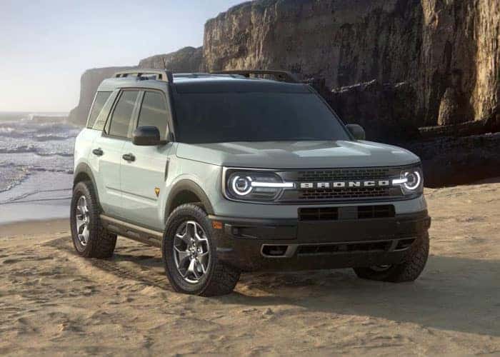 Bronco Sport