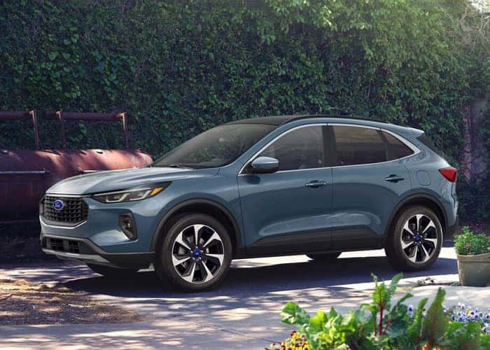 Escape Hybrid