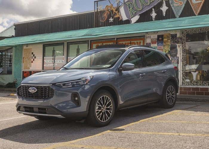 Escape Plug-in Hybrid