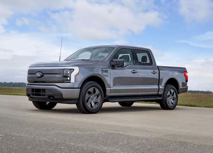 F-150 Lightning