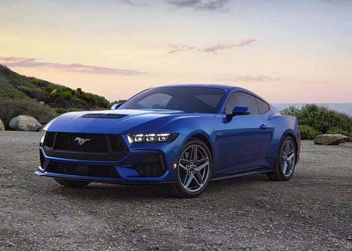 2024-Mustang